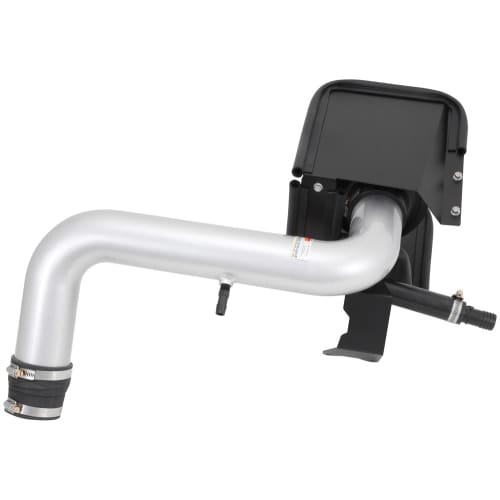 K&N Fits 2013-2017 Hyundai Veloster Turbo 1.6L L4 F/I - KN69-5312TS K&N K&N 69 Series Typhoon Air Intake Kit - Silver KN69-5312TS SR