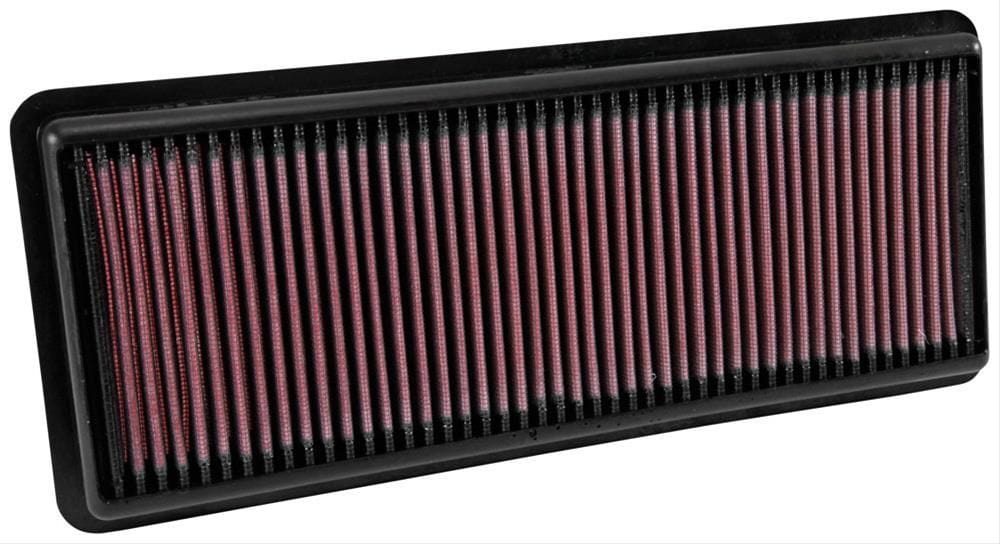 K&N Fits 2013-2017 Mazda MX-5 & Fiat 124 Spider 1.5, 2.0L L4 - KN33-5040 K&N K&N Replacement Panel Filter KN33-5040 SR