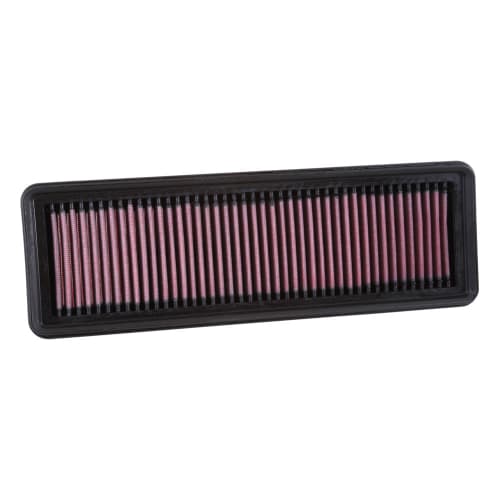 K&N Fits 2014-2016 BMW 518D, 520D, X3, X4, X5 2.0L Diesel L4 - KN33-3042 K&N K&N Replacement Panel Filter KN33-3042 SR