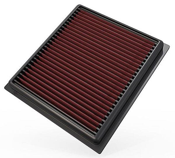 K&N Fits 2014-2016 Jeep Renegade, Fiat 500X & Ram Promaster City 1.4, 1.6, 2.0, 2.4L - KN33-5034 K&N K&N Replacement Panel Filter KN33-5034 SR