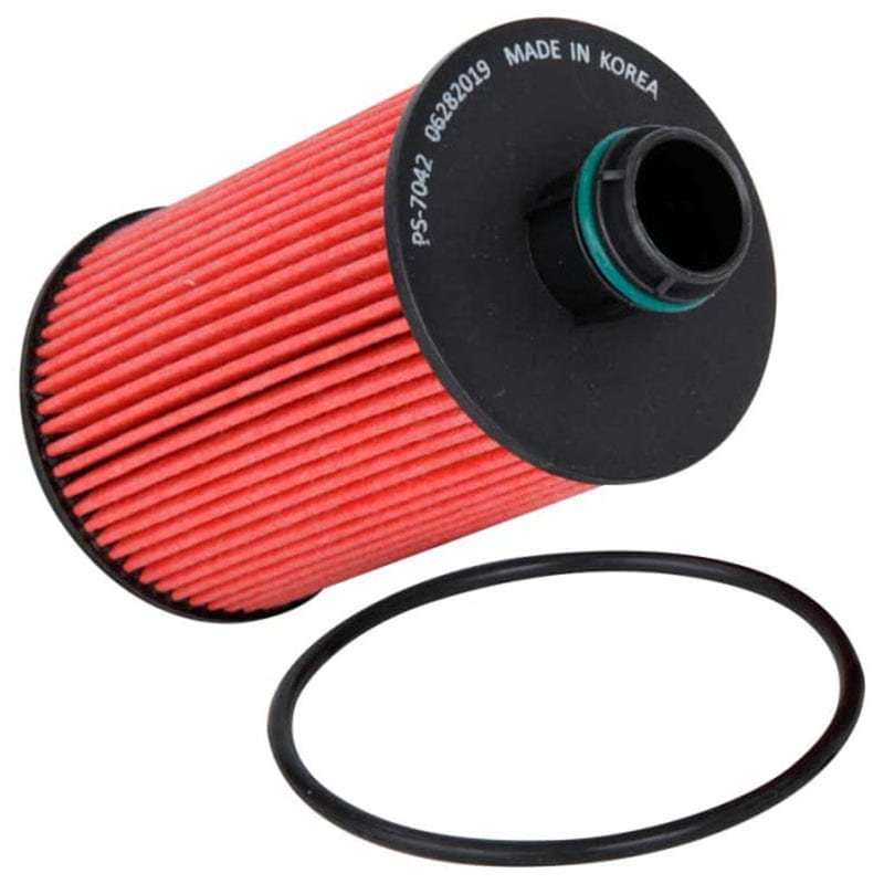 K&N Fits 2014-2018 Dodge, Jeep & Ram 3.0L Diesel V6 K&N K&N Pro Series Oil Filter KNPS-7042 SR