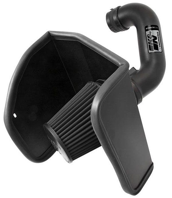 K&N Fits 2015-2016 Chevrolet Colorado & GMC Canyon 3.6L V6 - KN71-3088 K&N K&N 71 Series Blackhawk Air Intake Kits KN71-3088 SR