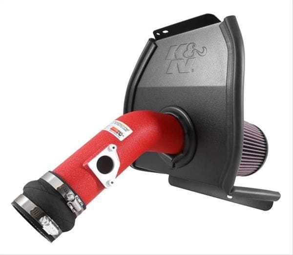 K&N Fits 2015-2016 Subaru Impreza & WRX STI 2.5L - KN69-8007TWR K&N K&N 69 Series Typhoon Air Intake Kits KN69-8007TWR SR