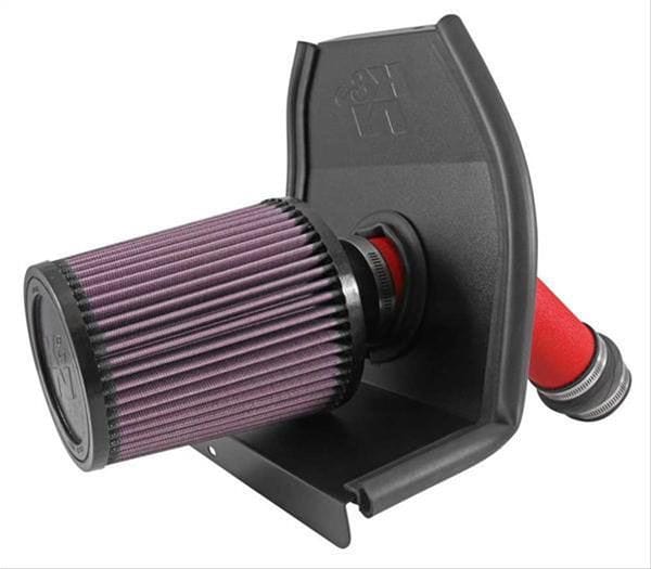 K&N Fits 2015-2016 Subaru Impreza & WRX STI 2.5L - KN69-8007TWR K&N K&N 69 Series Typhoon Air Intake Kits KN69-8007TWR SR