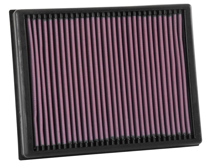 K&N Fits 2015-2018 Ford Everest & Ranger 3.2L L5 Diesel - KN33-3086 K&N K&N Replacement Panel Filter KN33-3086 SR