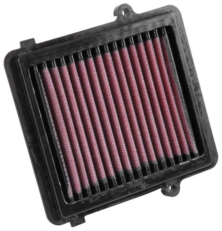 K&N Fits 2016-2018 Honda CBR1000L & CBR1000L Africa Twin 998 - KNHA-9916 K&N K&N Replacement Motorcycle Air Filter KNHA-9916 SR