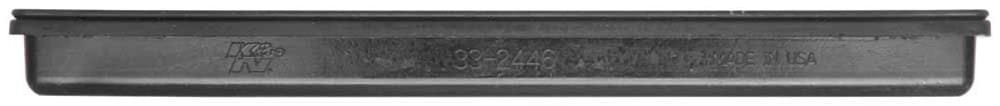 K&N Fits 2016-2019 Land Rover Range Rover2.0L L4 Petrol & 3.0L V6 Diesel - KN33-5093 K&N K&N Replacement Panel Filter KN33-5093 SR
