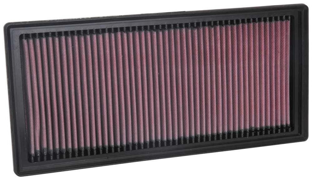 K&N Fits 2016-2019 Land Rover Range Rover2.0L L4 Petrol & 3.0L V6 Diesel - KN33-5093 K&N K&N Replacement Panel Filter KN33-5093 SR