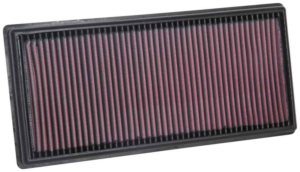 K&N Fits 2016-2019 Land Rover Range Rover2.0L L4 Petrol & 3.0L V6 Diesel - KN33-5093 K&N K&N Replacement Panel Filter KN33-5093 SR