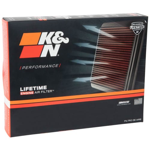 K&N Fits 2016-2019 Suzuki Swift v, S-Cross, Baleno II 1.0L L3 Petrol - KN33-3063 K&N K&N Replacement Panel Filter KN33-3063 SR