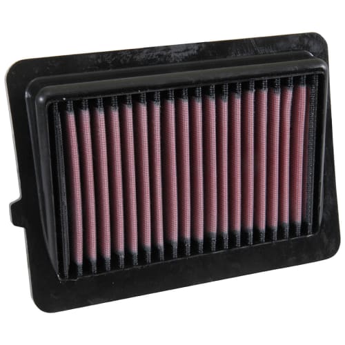 K&N Fits 2016-2019 Suzuki Swift v, S-Cross, Baleno II 1.0L L3 Petrol - KN33-3063 K&N K&N Replacement Panel Filter KN33-3063 SR