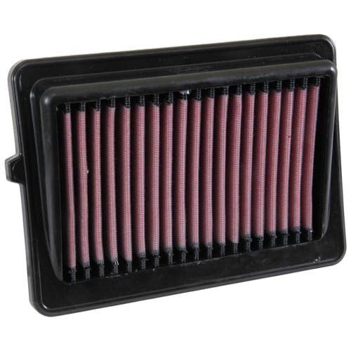 K&N Fits 2016-2019 Suzuki Swift v, S-Cross, Baleno II 1.0L L3 Petrol - KN33-3063 K&N K&N Replacement Panel Filter KN33-3063 SR