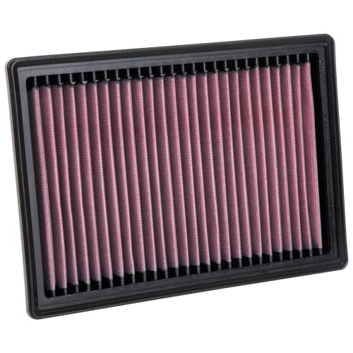 K&N Fits 2016-2019 Toyota Highlander Hybrid & Lexus RX450H/HL 3.5L V6 Petrol - KN33-5079 K&N K&N Replacement Panel Filter KN33-5079 SR