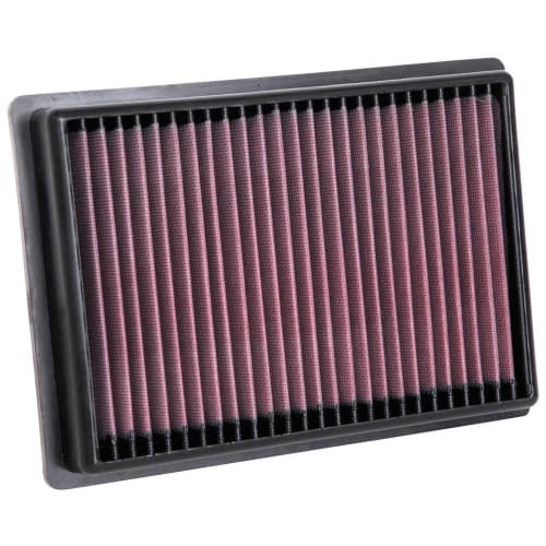 K&N Fits 2016-2019 Toyota Highlander Hybrid & Lexus RX450H/HL 3.5L V6 Petrol - KN33-5079 K&N K&N Replacement Panel Filter KN33-5079 SR