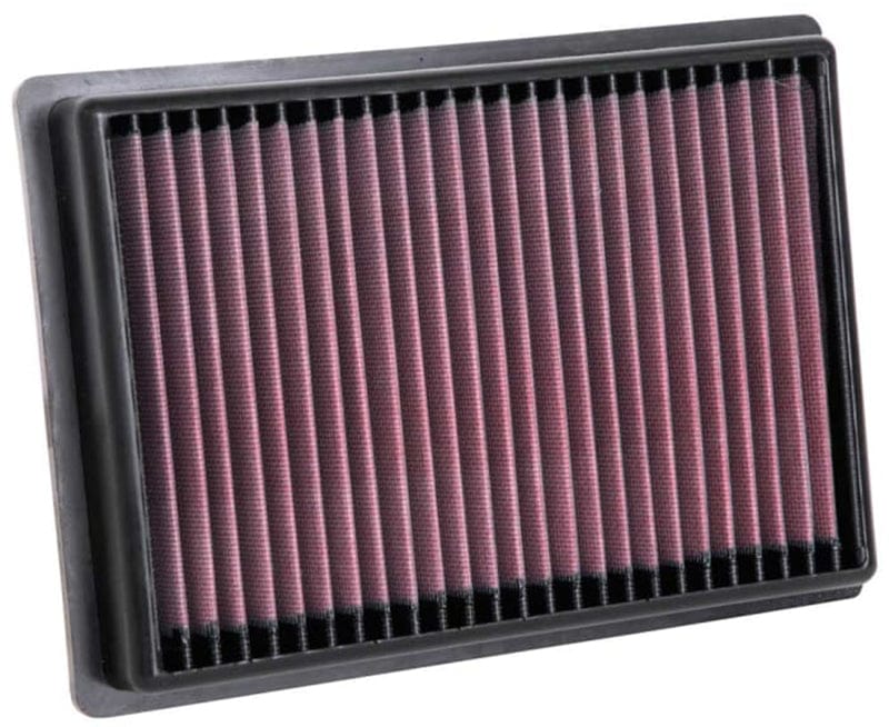 K&N Fits 2016-2019 Toyota Highlander Hybrid & Lexus RX450H/HL 3.5L V6 Petrol - KN33-5079 K&N K&N Replacement Panel Filter KN33-5079 SR