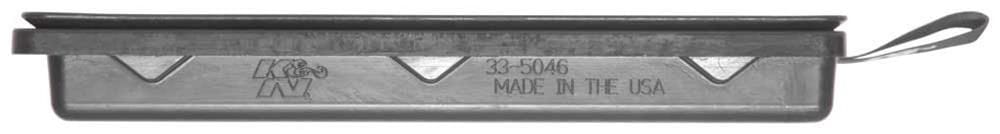 K&N Fits 2016-2020 Hyundai Tucson & Kia Sportage Petrol (A1918) - KN33-5046 K&N K&N Replacement Panel Filter KN33-5046 SR