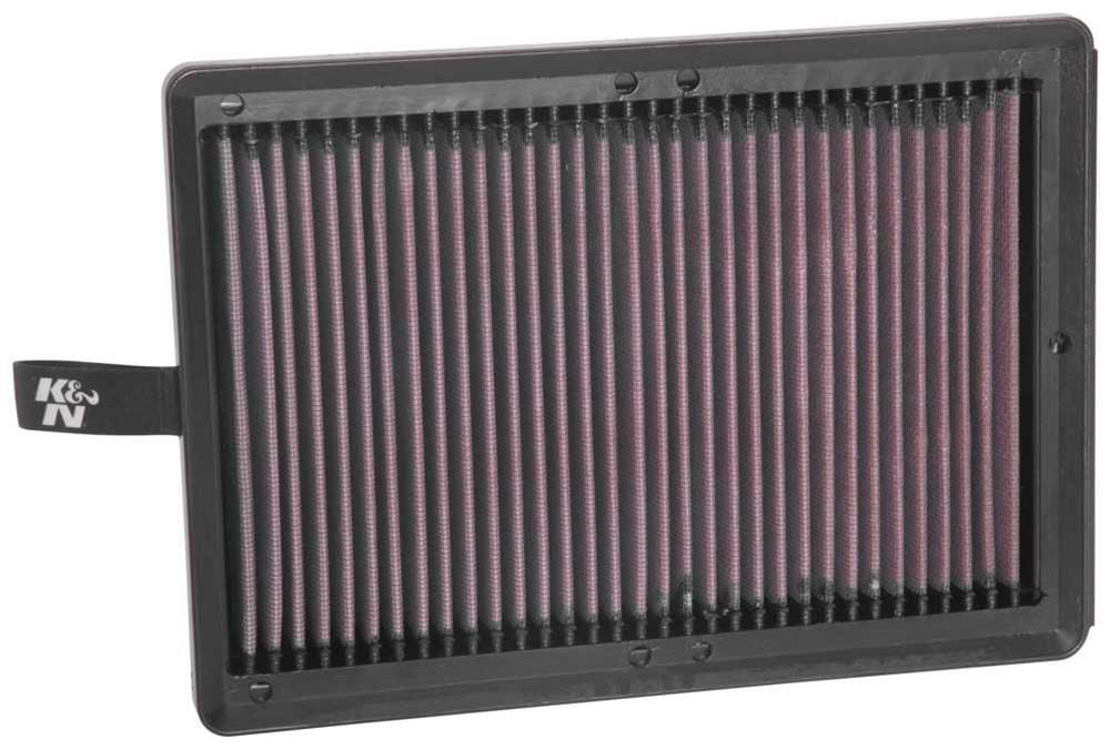 K&N Fits 2016-2020 Hyundai Tucson & Kia Sportage Petrol (A1918) - KN33-5046 K&N K&N Replacement Panel Filter KN33-5046 SR
