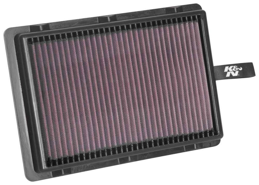 K&N Fits 2016-2020 Hyundai Tucson & Kia Sportage Petrol (A1918) - KN33-5046 K&N K&N Replacement Panel Filter KN33-5046 SR