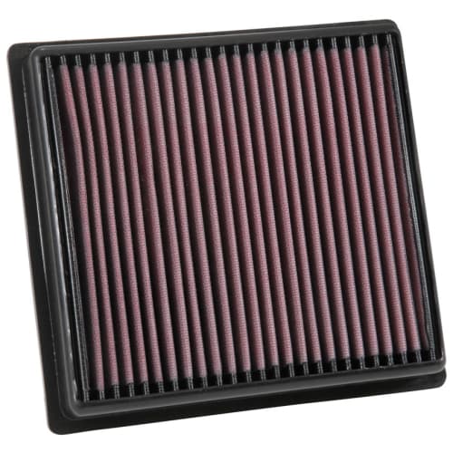 K&N Fits 2016-2020 Subaru Impreza 1.6L,2.0L & Forester 2.5L H4 Petrol - KN33-5064 K&N K&N Replacement Panel Filter KN33-5064 SR