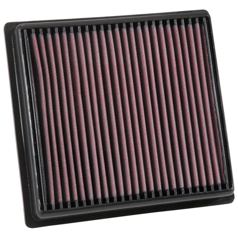 K&N Fits 2016-2020 Subaru Impreza 1.6L,2.0L & Forester 2.5L H4 Petrol - KN33-5064 K&N K&N Replacement Panel Filter KN33-5064 SR
