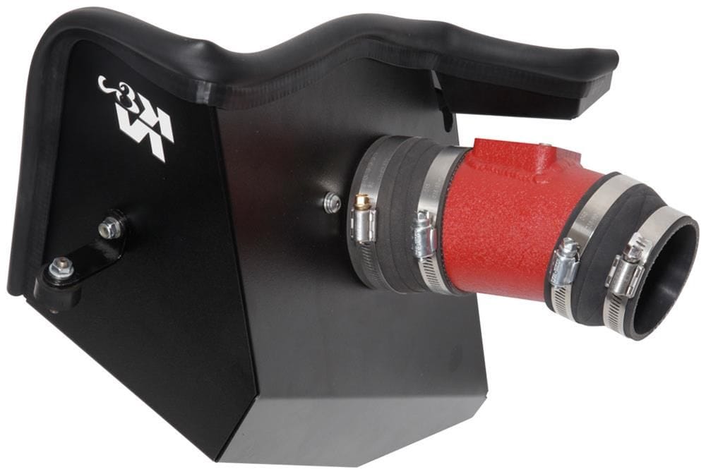 K&N Fits 2017-2018 Honda Civic Type R 2.0L L4 F/I - KN69-1505TWR K&N K&N 69 Series Typhoon Air Intake Kits KN69-1505TWR SR