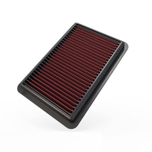 K&N Fits 2017-2019 Hyundai Veloster, Kona, i30 & Elantra 1.4L, 1.6L & 2.0L L4 F/I - K&N K&N Replacement Panel Filter KN33-5050 SR