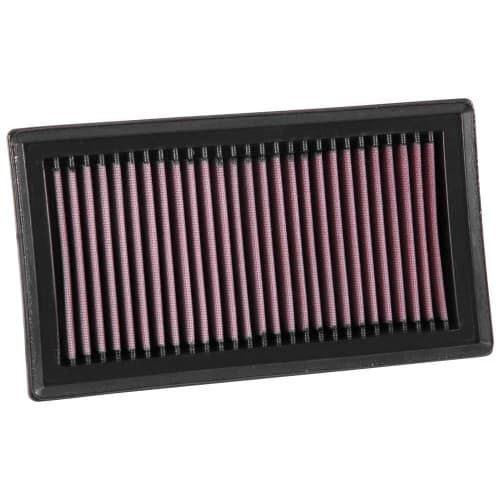 K&N Fits 2017-2019 Toyota 86 & Subaru BRZ 2.0L H4 F/I - KN33-5060 K&N K&N Replacement Panel Filter KN33-5060 SR
