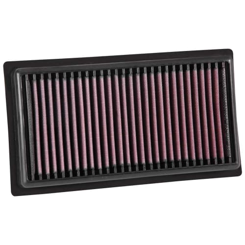 K&N Fits 2017-2019 Toyota 86 & Subaru BRZ 2.0L H4 F/I - KN33-5060 K&N K&N Replacement Panel Filter KN33-5060 SR