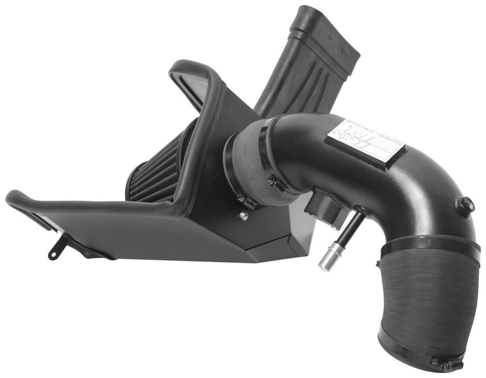 K&N Fits 2018 Ford Mustang GT 5.0L V8 F/I - KN71-3540 K&N K&N 71 Series Blackhawk Air Intake Kits KN71-3540 SR
