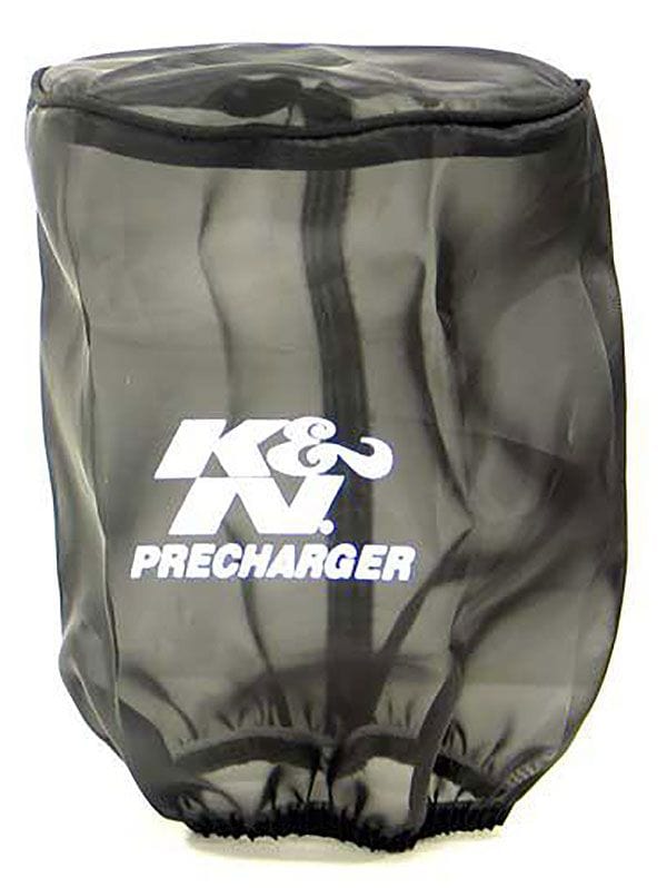 K&N Fits 5" ID x 7" H Filter - KN22-8044PK K&N K&N Black Round Precharger Filter Wrap KN22-8044PK SR