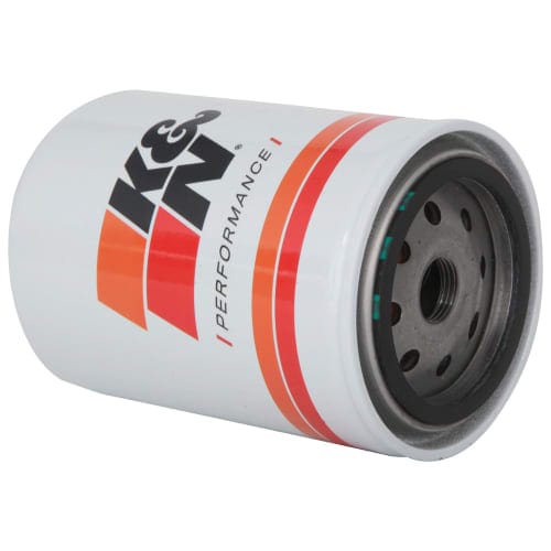K&N Fits Alfa Romeo, Daihatsu, Ford, Landrover, Mazda - KNHP-3001 K&N K&N Performance Gold Oil Filter (Z9) KNHP-3001 SR