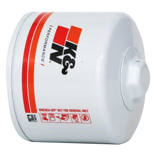K&N Fits Asia, Ford, Holden, Mazda, Mitsubishi, Renault - KNHP-1005 K&N K&N Performance Gold Oil Filter (Z56B) KNHP-1005 SR