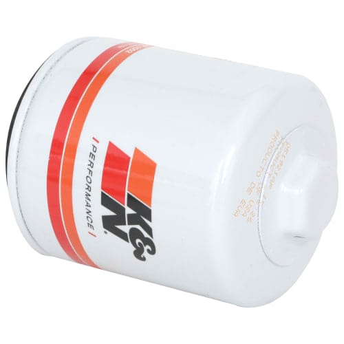 K&N Fits BMW, Chyrsler, Ford , Holden, Lexus, Leyland, Saab, Suzuki, Toyota - KNHP-1002 K&N K&N Performance Gold Oil Filter (Z418) KNHP-1002 SR