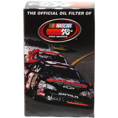 K&N Fits Daewoo, Holden, Nissan, Saab, Toyota - KNPS-2001 K&N K&N Pro Series Oil Filter (Z154) KNPS-2001 SR