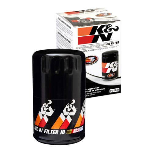 K&N Fits Daewoo, Holden, Nissan, Saab, Toyota - KNPS-2001 K&N K&N Pro Series Oil Filter (Z154) KNPS-2001 SR