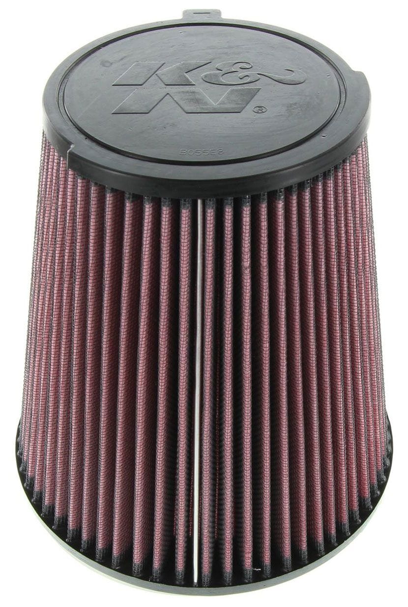 K&N Fits FPV FG 315 GS & 335 GT/GT-P 5.0L (Coyote) Supercharged V8 10/2010-on & 2010-2013 Mustang GT500 - KNE-1993 K&N K&N Performance Air Filter KNE-1993 SR