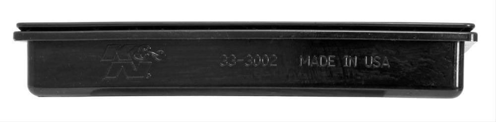 K&N Fits Isuzu 2012 D-MAX 2.5L - 06/12-On D-MAX & MU-X 3.0L - KN33-3002 K&N K&N Replacement Pannel Filter KN33-3002 SR