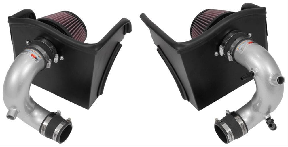 K&N Fits Kia Stinger 3.3L Twin Turbo V6 2017-on - K&N K&N Typhoon Air Intake System KN69-5318TS SR