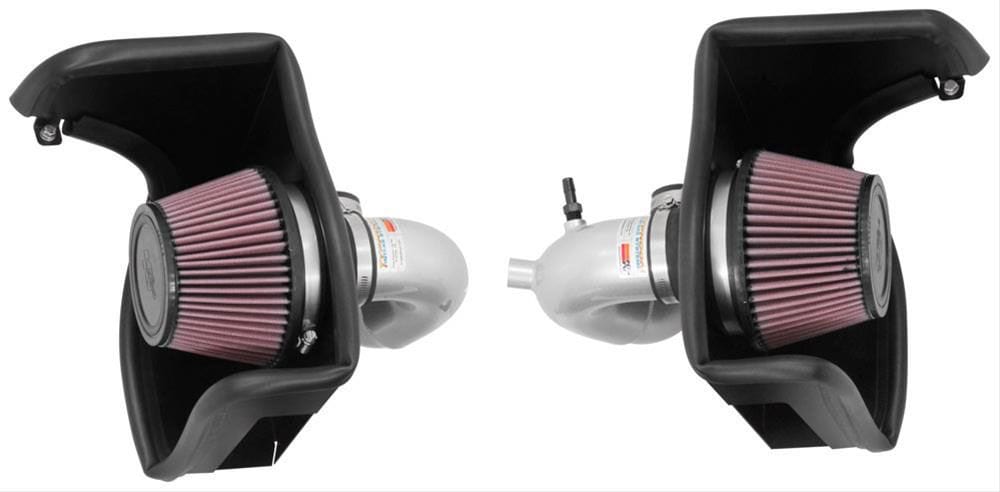 K&N Fits Kia Stinger 3.3L Twin Turbo V6 2017-on - K&N K&N Typhoon Air Intake System KN69-5318TS SR