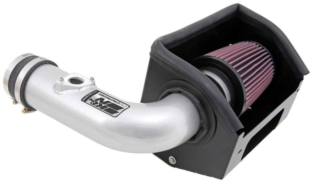K&N Fitss Subaru BRZ & Toyota 86 2.0L 2012-on - KN69-8619TS K&N K&N Typhoon Intake Filter Kit KN69-8619TS SR