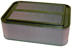 K&N K&N Carbon Fibre Sprintcar Airbox Top Only KN100-8564