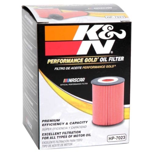 K&N K&N CARTRIDGE OIL FILTER, TOYOTA KNHP-7023 SR