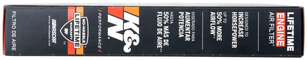 K&N K&N K&N Replacement Motorcycle Air Filter SR