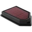 K&N K&N K&N Replacement Panel Filter KN33-3159 SR