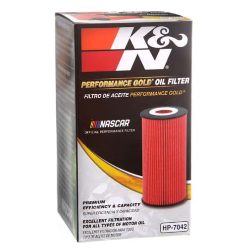 K&N K&N OIL FILTER, DODGE, JEEP, RAM KNHP-7042 SR