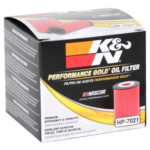 K&N K&N OIL FILTER - TOYOTA PRIUS 1.8L KNHP-7021 SR