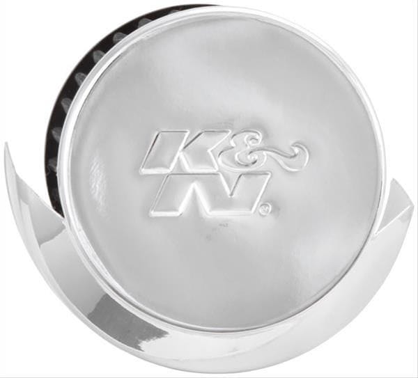 K&N With 1-1/2" (38mm) Hole - KN62-1514 K&N K&N Clamp-On Vent Filter 3 OD x 2-1/2 H KN62-1514 SR