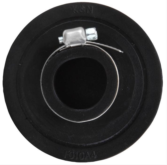 K&N With 1" (25mm) Hole - KN62-1410 K&N K&N Clamp-On Vent Filter 3 OD x 2-3/8 H KN62-1410 SR