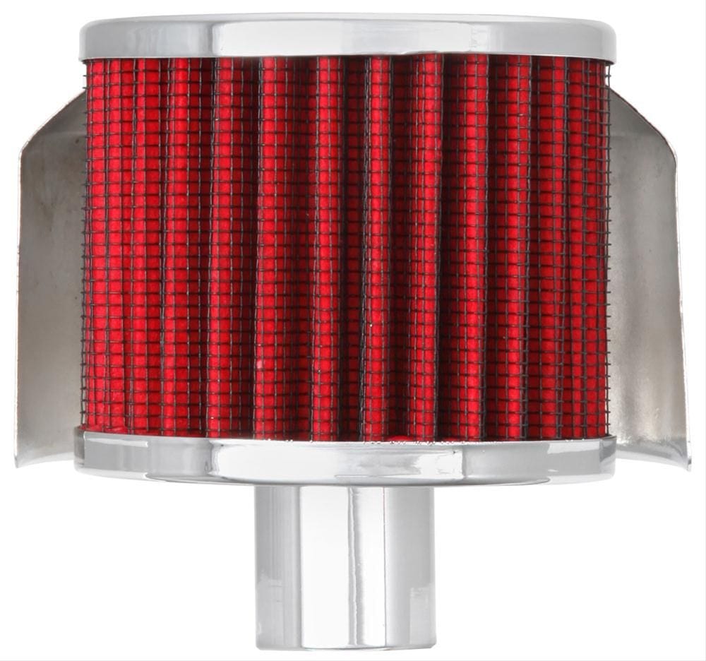 K&N With 1" (25mm) Tube - KN62-1520 K&N K&N Push-In Vent Filter 3 OD x 2 H KN62-1520 SR