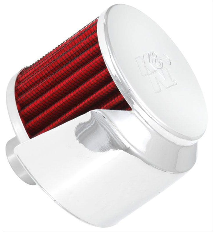 K&N With 1" (25mm) Tube - KN62-1520 K&N K&N Push-In Vent Filter 3 OD x 2 H KN62-1520 SR